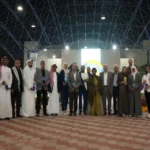 الوفود المشاركة في بطولة غرب آسيا للطائرة