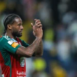 جورجي فينالدوم لاعب الاتفاق السعودي