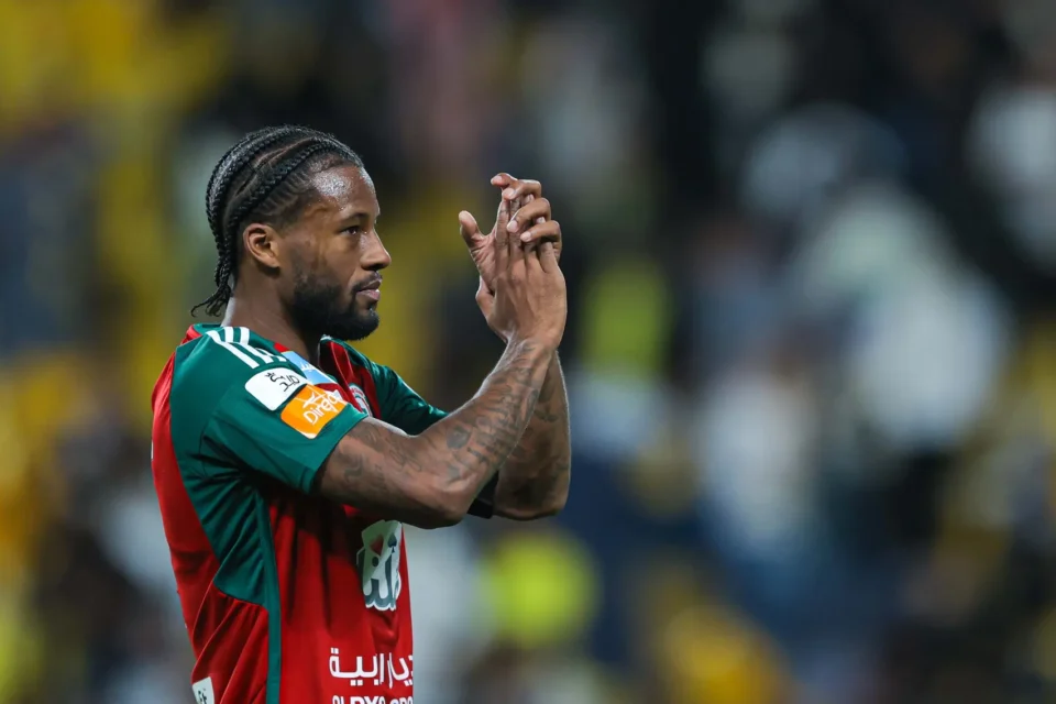 جورجي فينالدوم لاعب الاتفاق السعودي