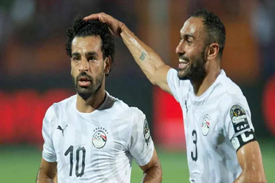 أحمد المحمدي ومحمد صلاح