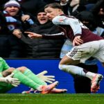 أرسنال ضد أستون فيلا