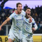 إنتر ميلان يفوز على أتالانتا في الدوري الإيطالي