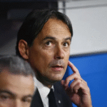 سيموني إنزاجي مدرب الهلال السعودي