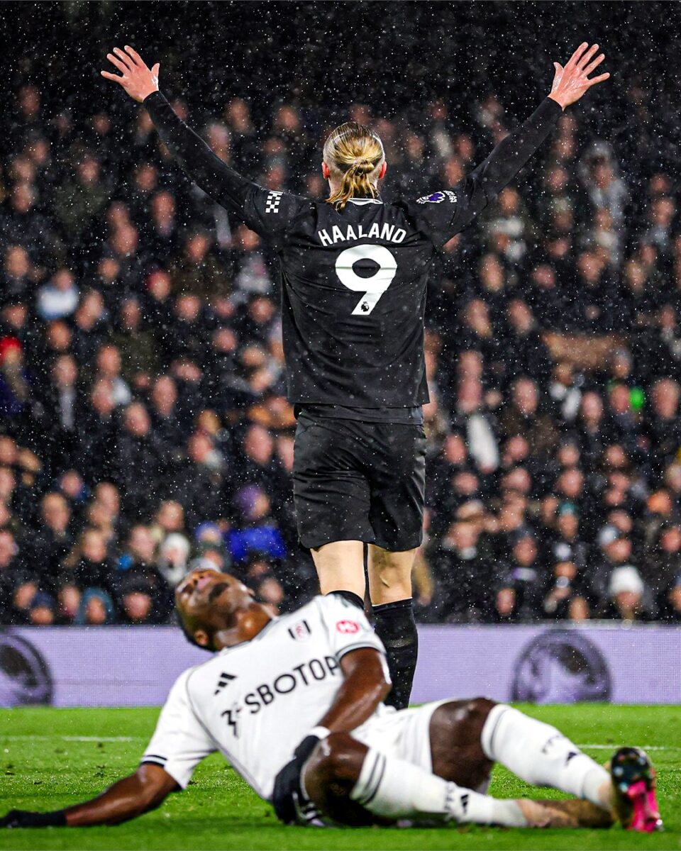 إيرلينج هالاند