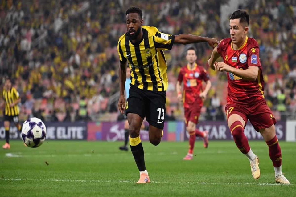 الاتحاد وناساف