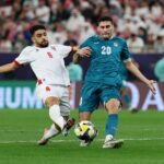 الأردن ضد العراق