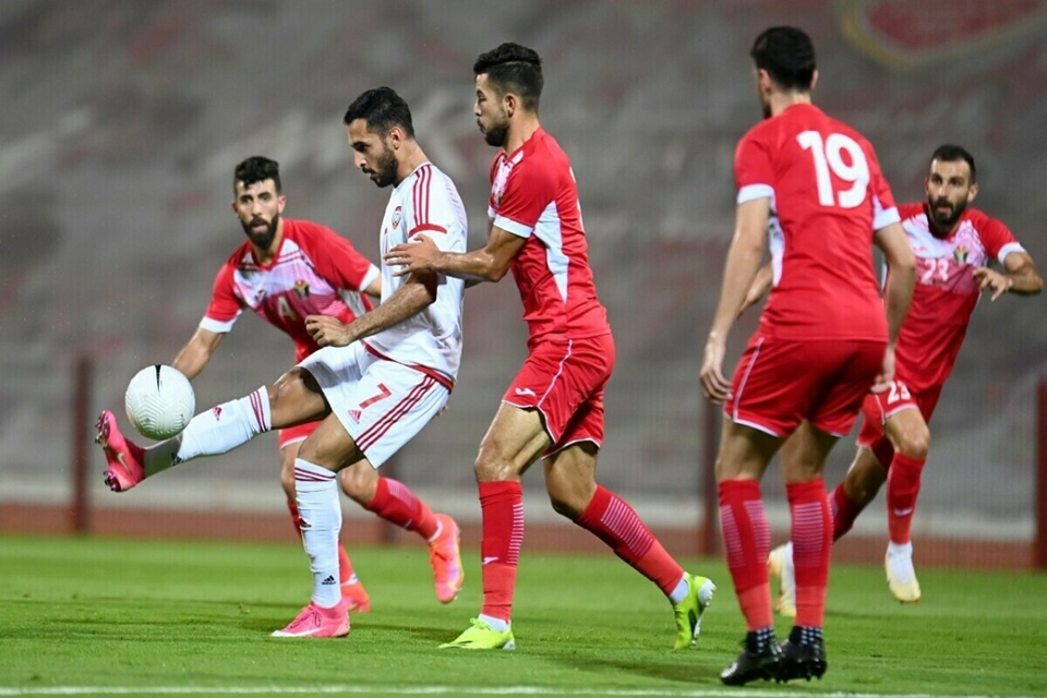 الأردن والإمارات