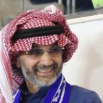 الأمير الوليد بن طلال