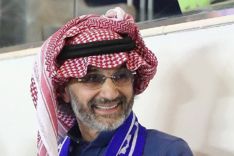 الأمير الوليد بن طلال