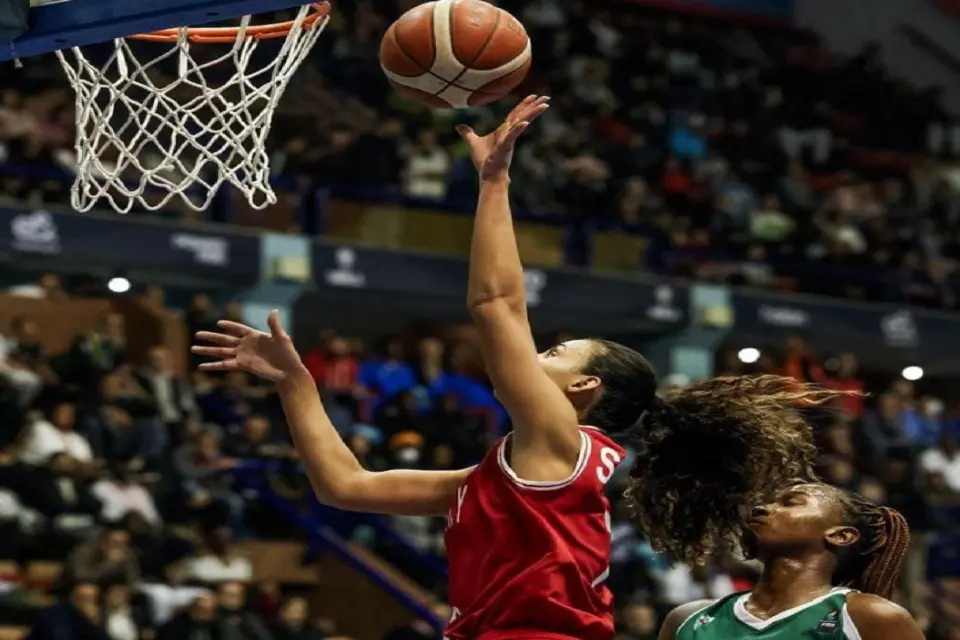 فريق الأهلي المصري لكرة السلة للسيدات