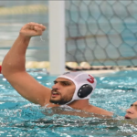 الأهلي ضد بن عروس - البطولة العربية لكرة الماء للأندية