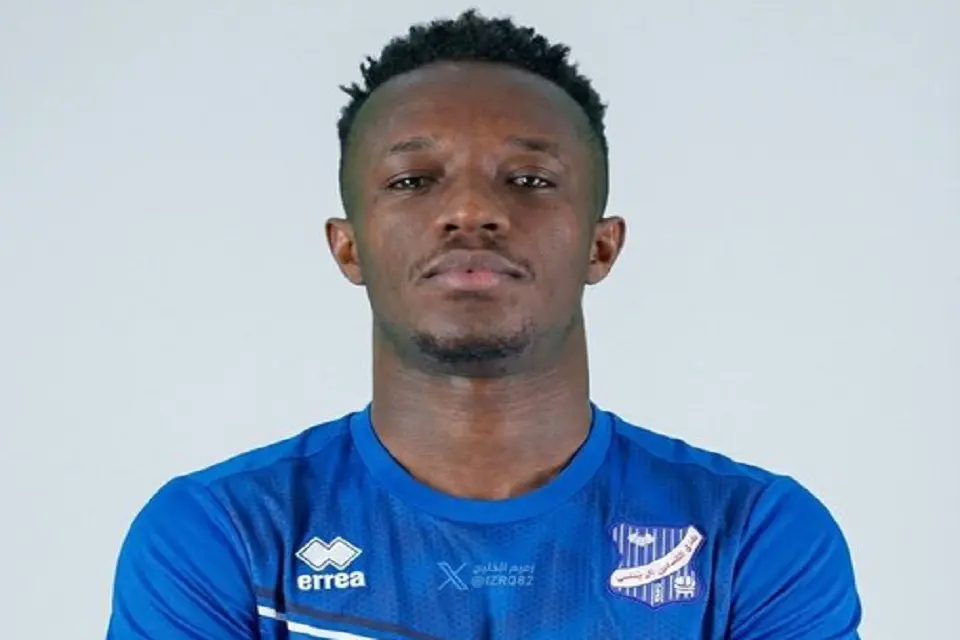 الإيفواري بيير ديزيريه لاعب التضامن