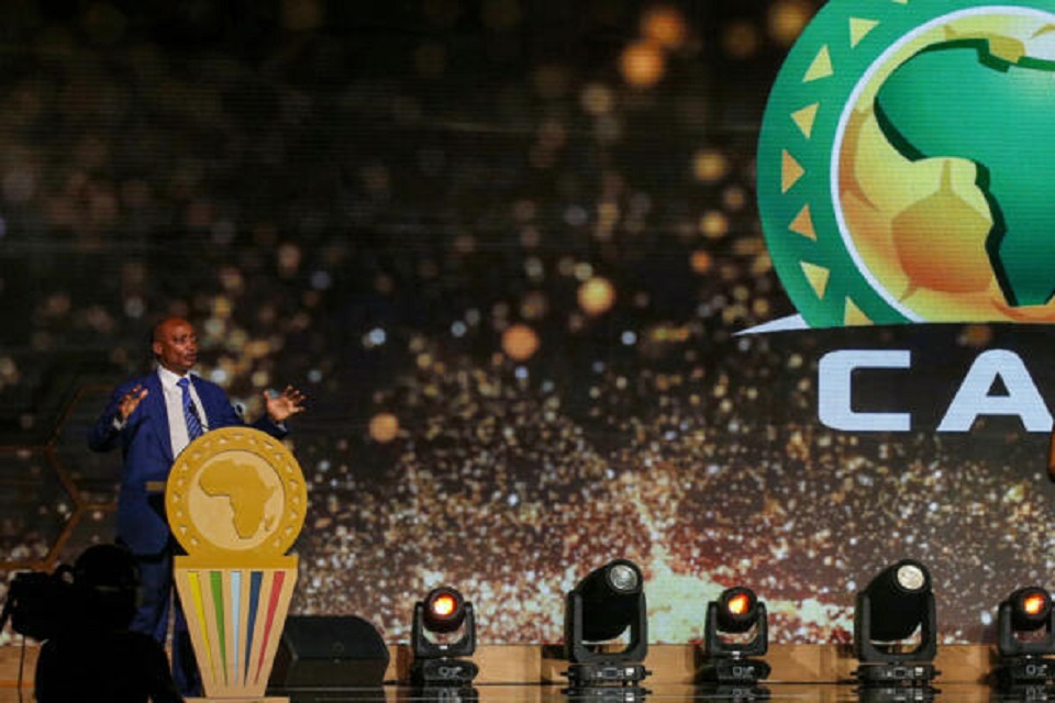 الاتحاد الأفريقي لكرة القدم