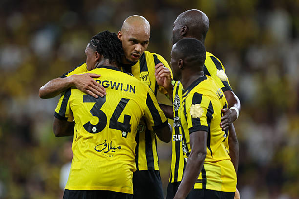 الاتحاد السعودي