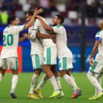 منتخب الجزائر