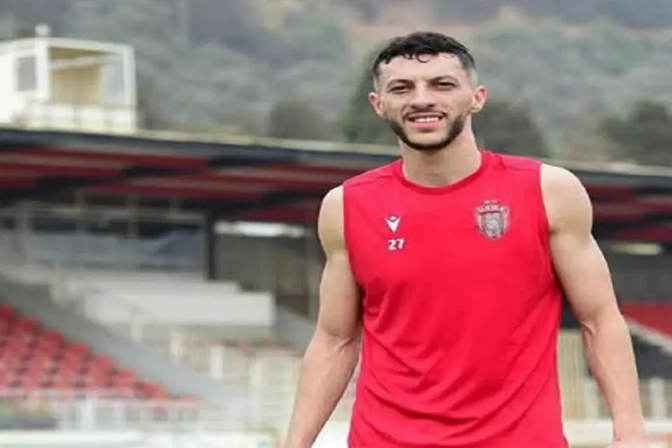 غيلاس غناوي لاعب القادسية الجديد