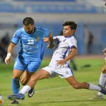 مباراة الجهراء والسالمية