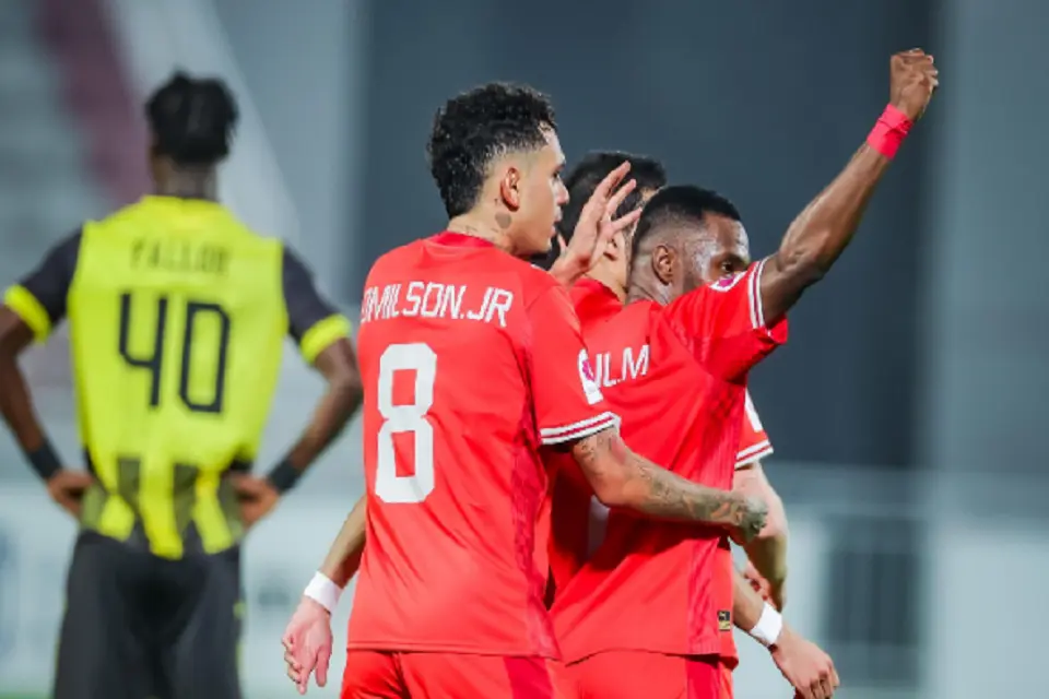 فريق الدحيل القطري