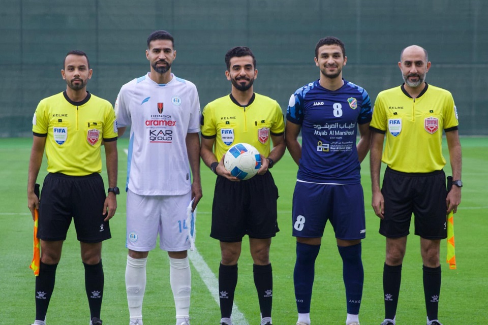 السالمية ضد الرفاع