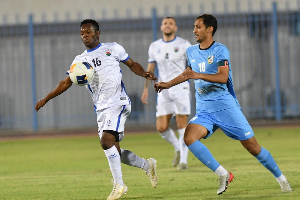 الجهراء يواجه الشباب في دوري زين