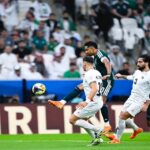 السعودية ضد فلسطين