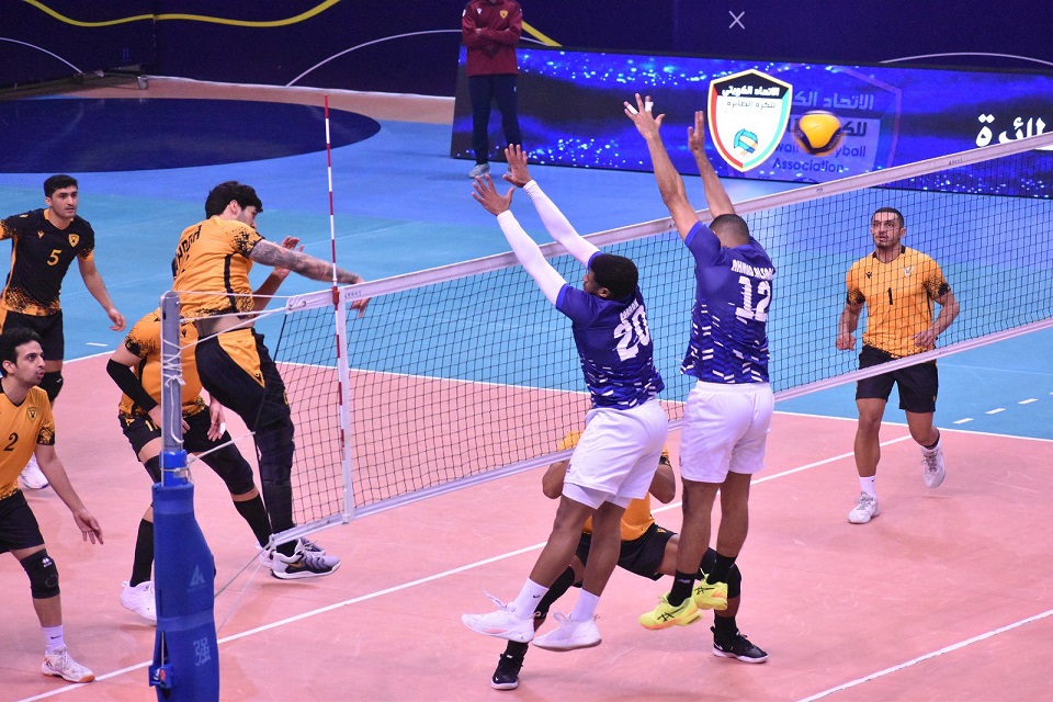 فريق الشباب للكرة الطائرة