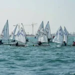 البطولة العربية للشراع للسيدات