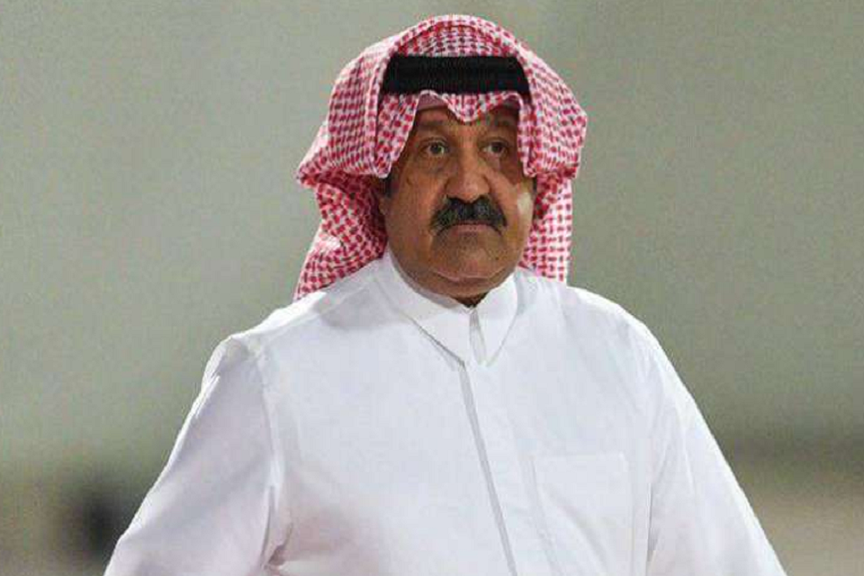 الشيخ أحمد اليوسف الصباح