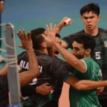 فريق العربي الكويتي للكرة الطائرة