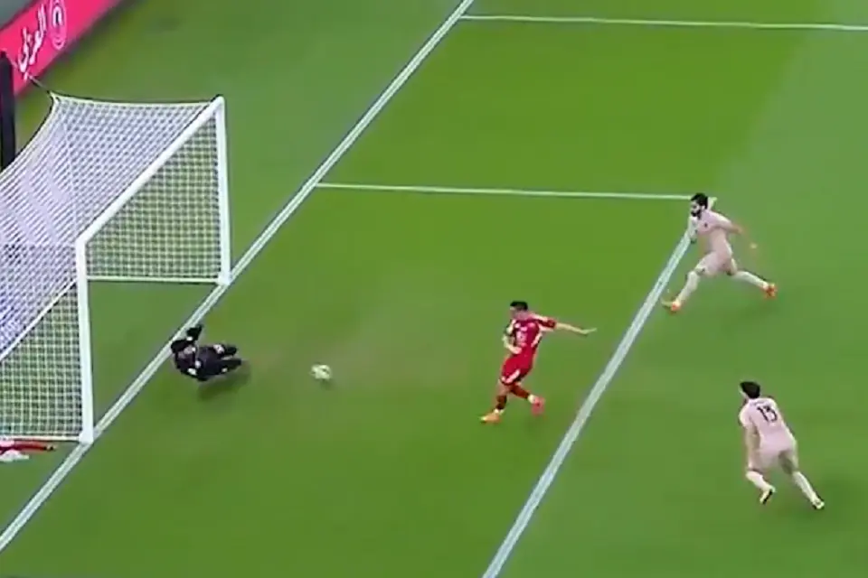 مباراة العربي والريان