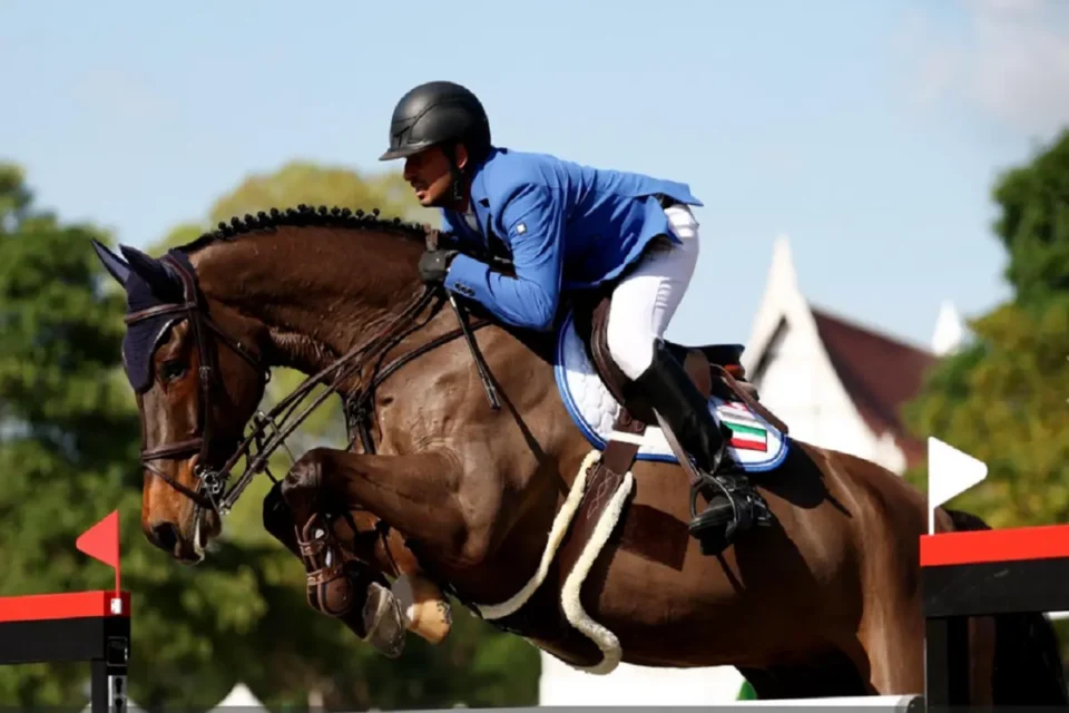 الفارس علي الخرافي