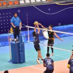 القادسية ضد الساحل - كرة طائرة