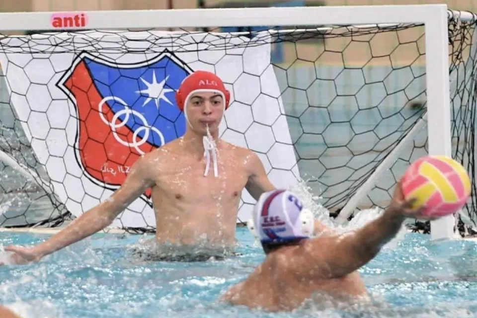 فريق الكويت الكويتي كرة الماء