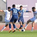 الكويت ضد السالمية