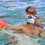 الكويت ضد القادسية - البطولة العربية لكرة الماء