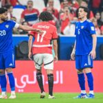 الكويت ضد مصر