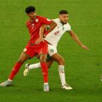 المغرب ضد عمان