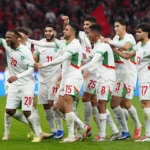 منتخب المغرب