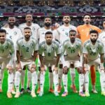 المنتخب السعودي