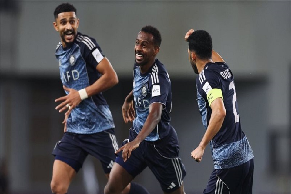 النصر السعودي