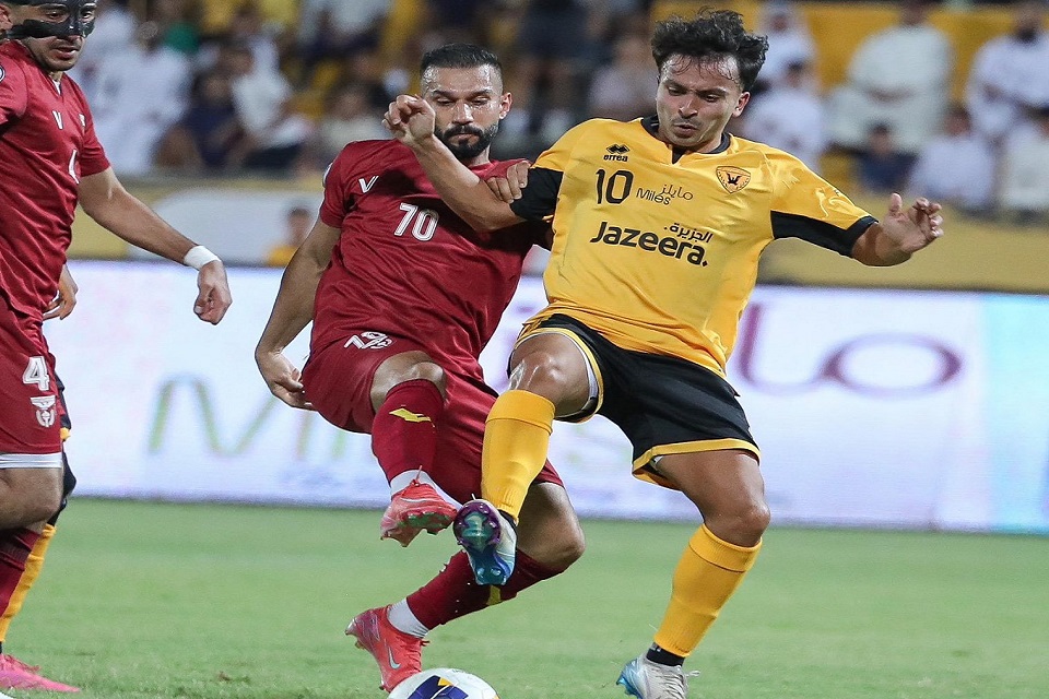 النصر ضد القادسية - دوري زين