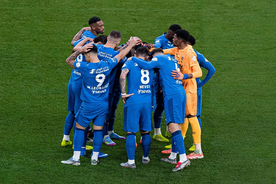 الهلال السعودي