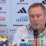 الهولندي رينيه مولينستين المدرب المساعد لمنتخب العراق