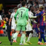 معركة برشلونة وريال مدريد