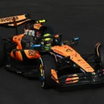 بياستري سائق ماكلارين