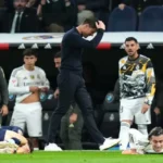 تشابي ألونسو المدير الفني لفريق ريال مدريد