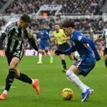 تشيلسي ضد نيوكاسل