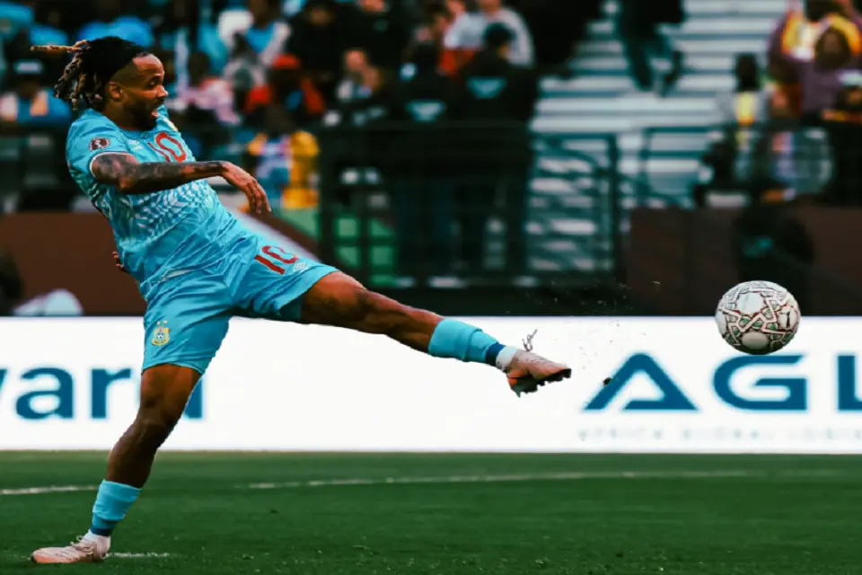 بونجوندا لاعب الكونغو الديمقراطية