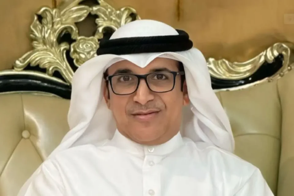 د. جابر المري رئيس الاتحاد الكويتي للكرة الطائرة