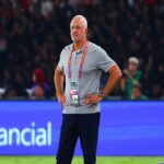 غراهام أرنولد مدرب منتخب العراق